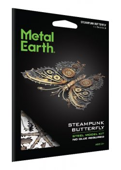 Metal Earth - Steampunk Butterfly